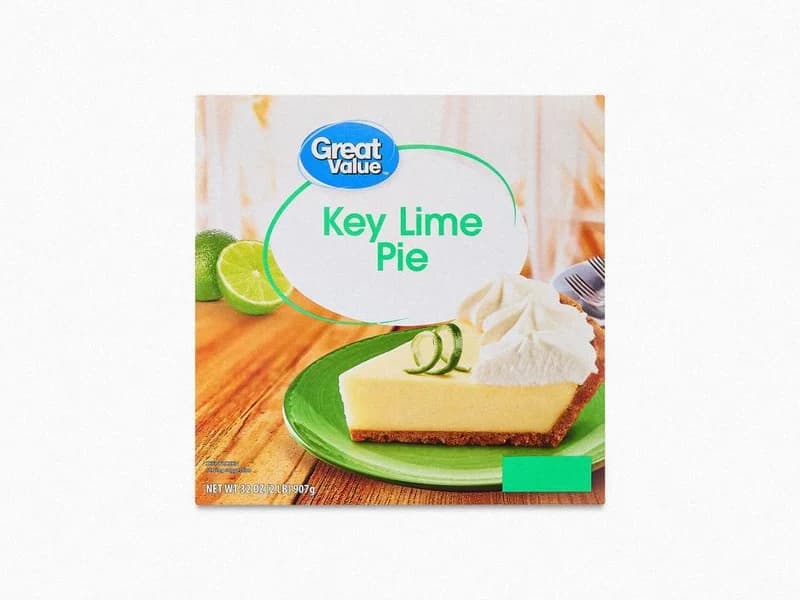 Key Lime Pie