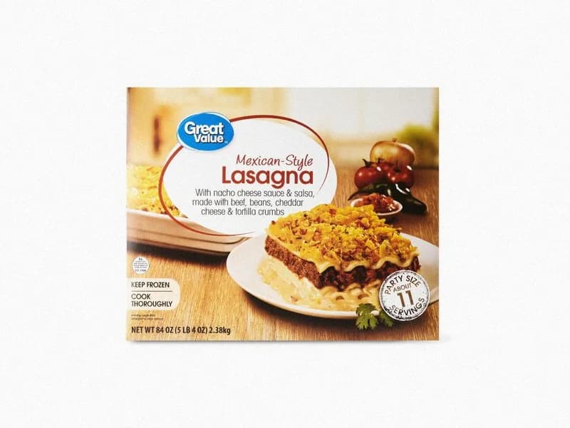 Mexican-Style Lasagna