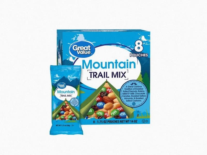 Mountain Trail Mix