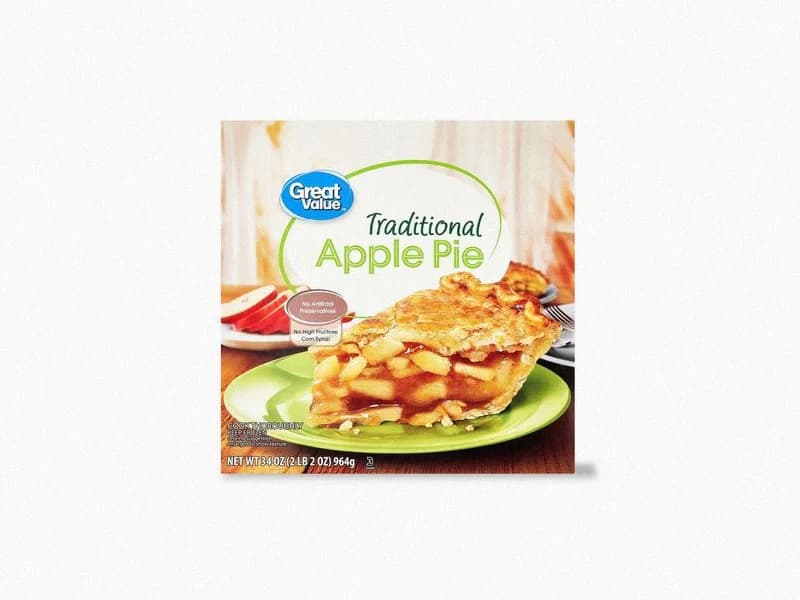 Traditional Apple Pie