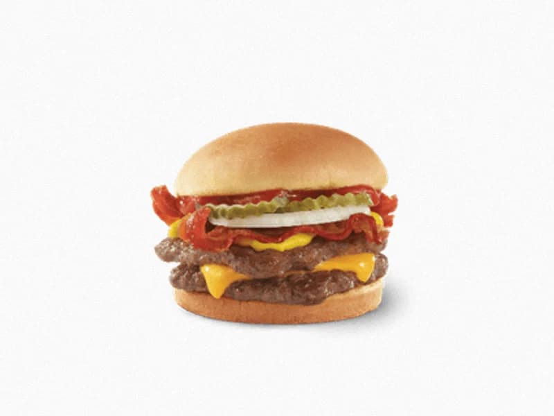 Bacon Double Stack