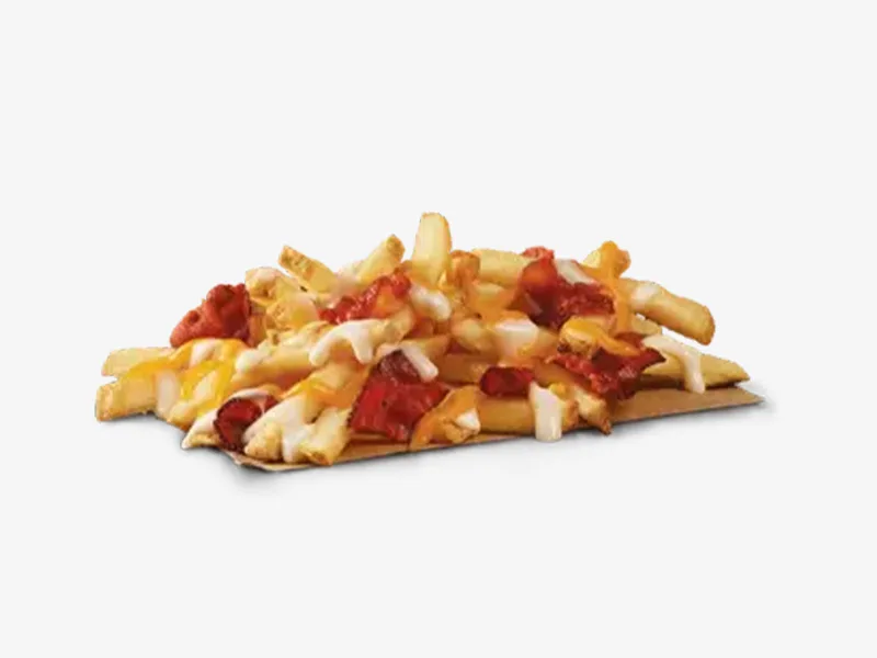 Bacon Pub Fries