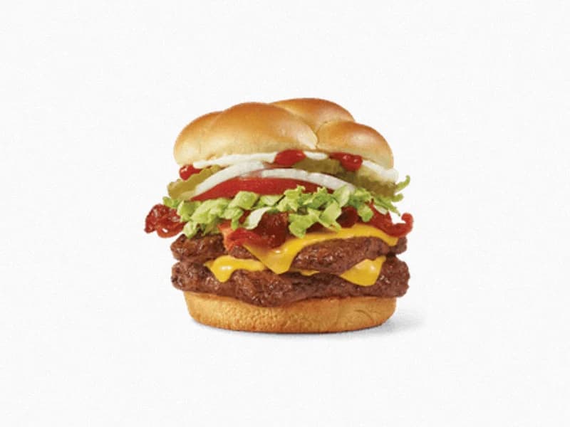Big Bacon Classic Double