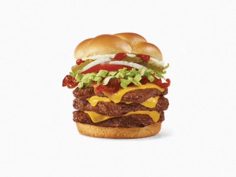 Big Bacon Classic Triple
