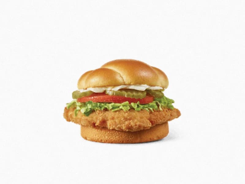 Classic Chicken Sandwich
