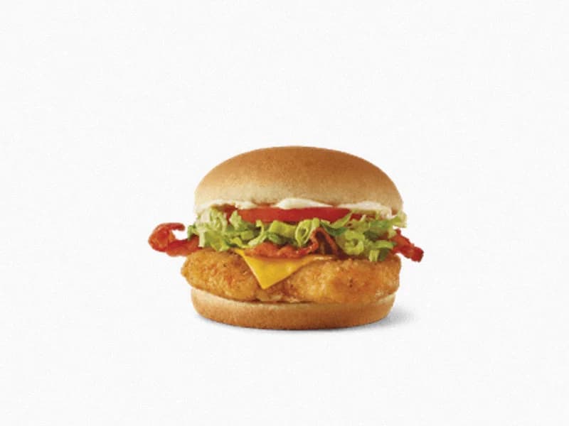 Crispy Chicken BLT