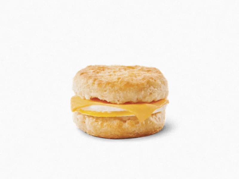 Egg & Cheese Biscuit