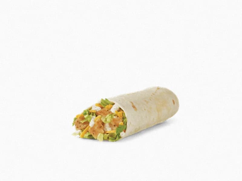 Grilled Chicken Wrap