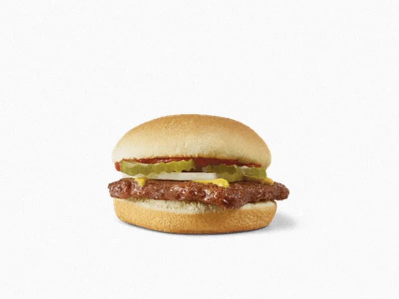 Jr. Hamburger