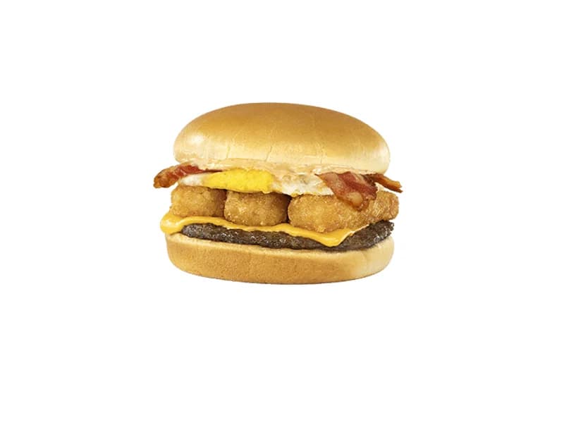 Breakfast Burger