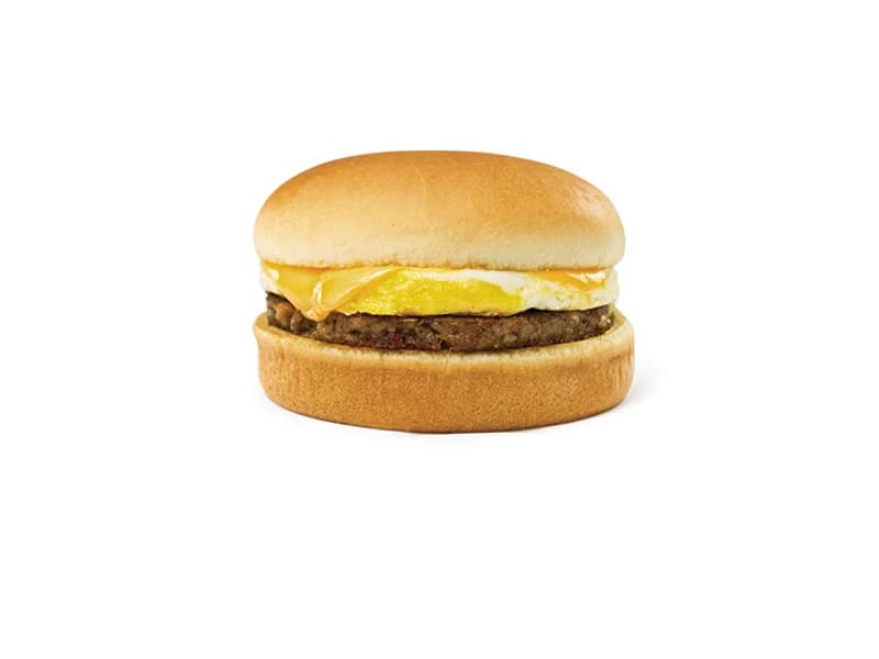Breakfast On A Bun