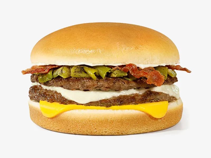 Green Chile Double