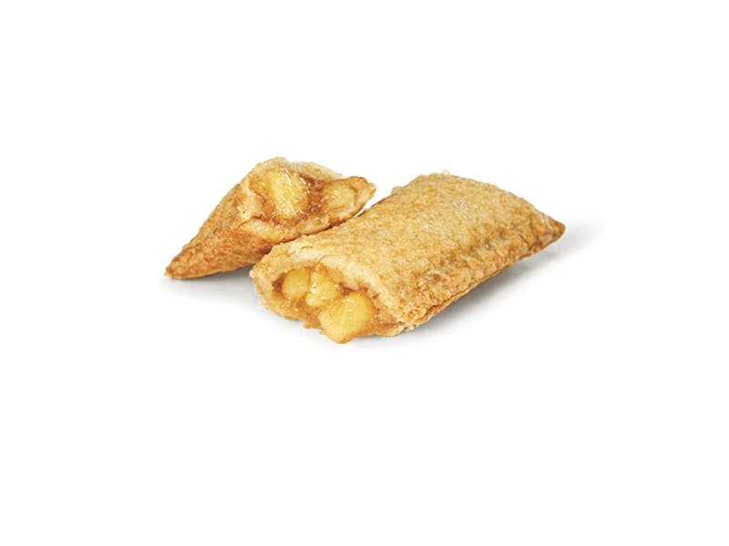 Hot Apple Pie
