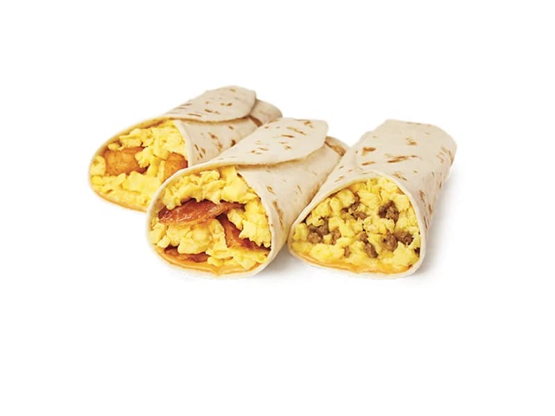 Taquito Trio