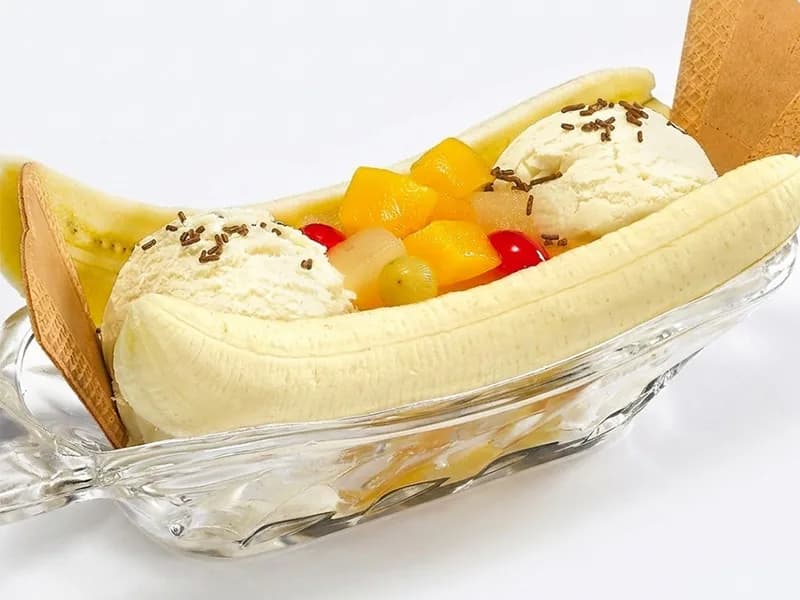 Banana Longboat