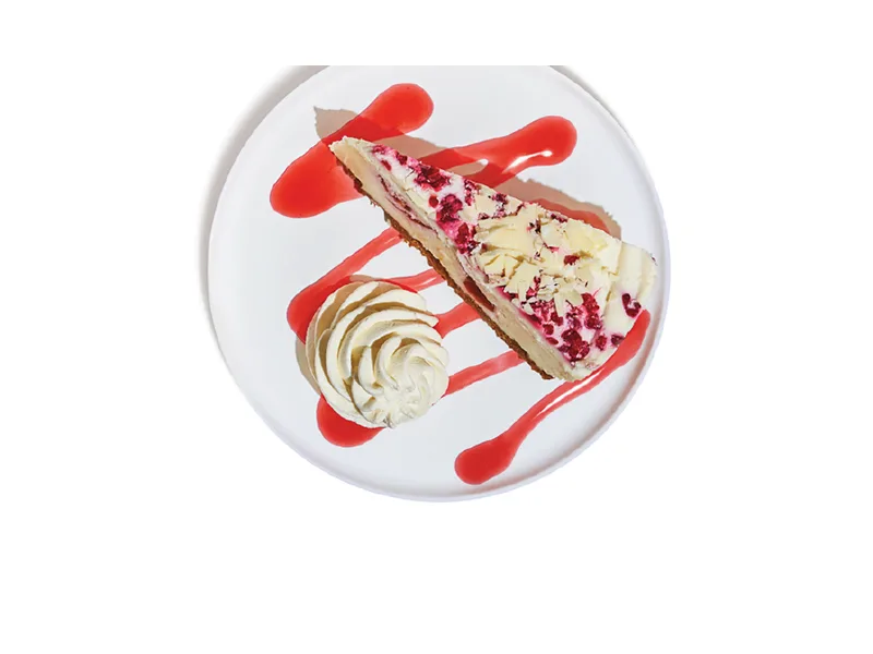 Berry Nice Cheesecake