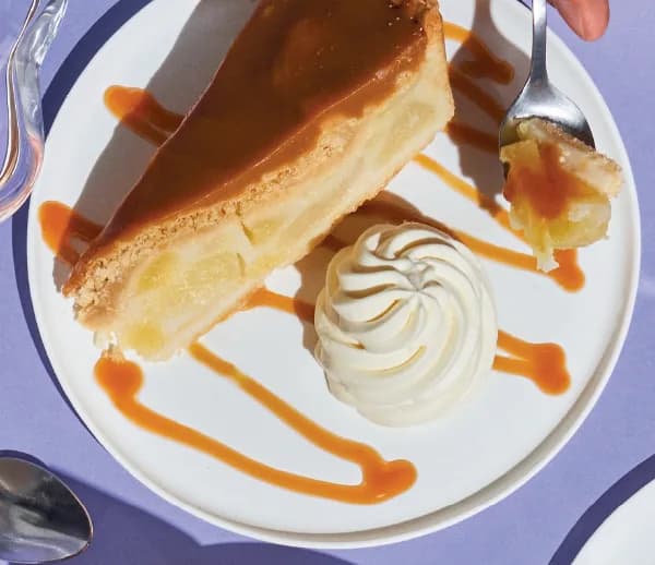 Caramel Apple Pie