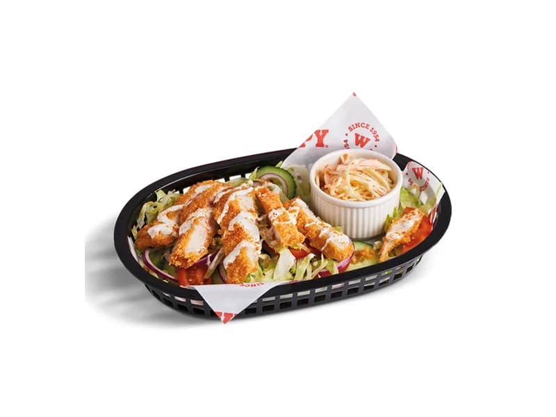 Chicken Salad Basket
