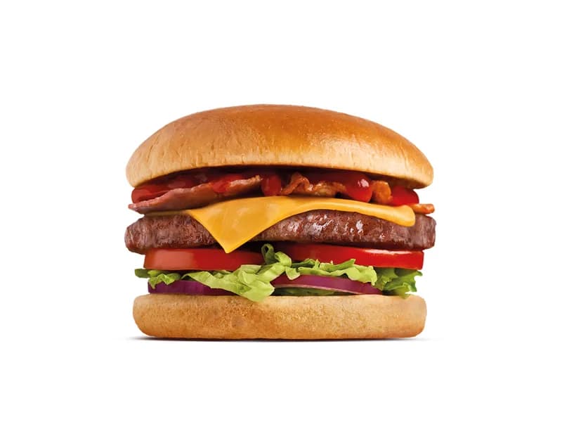 Quarterpounder Bacon & Cheese