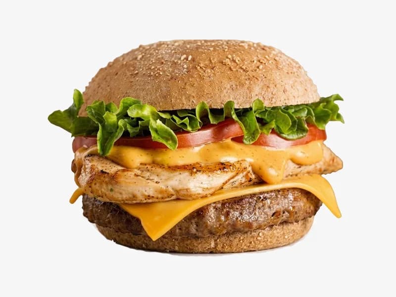 Quarterpounder Club