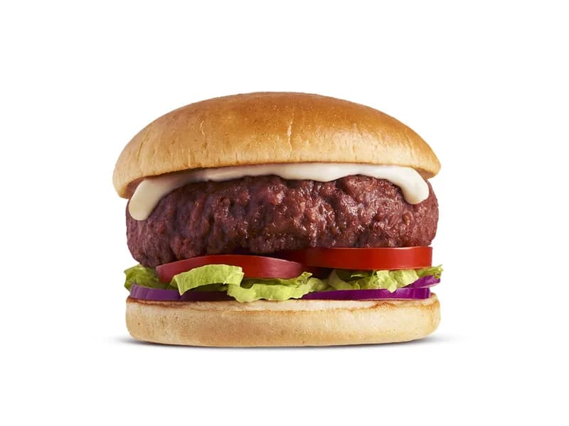 The Beyond Burger