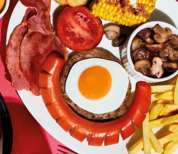 Ultimate Griddle Platter