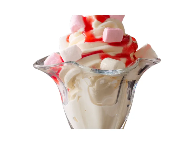 Wimpy Whirl Sundae