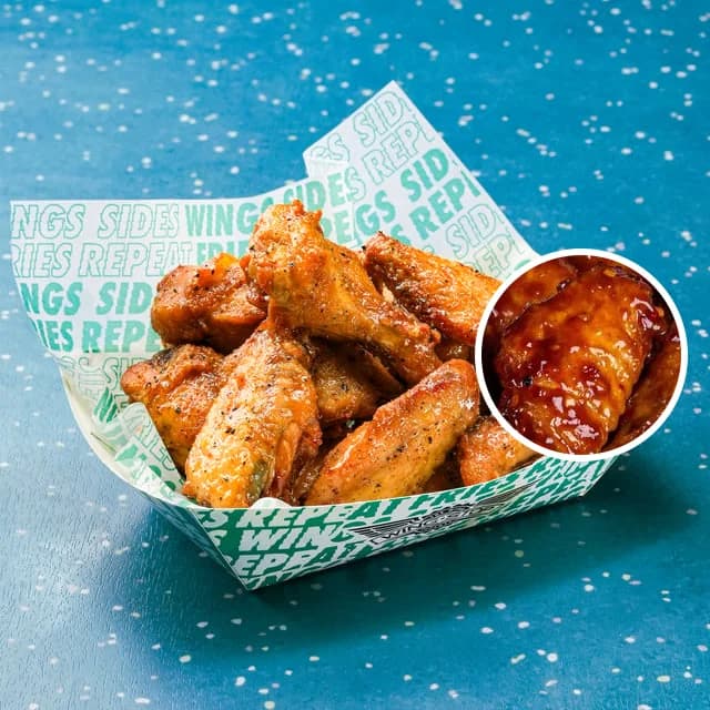 Dragon's Breath Chicken