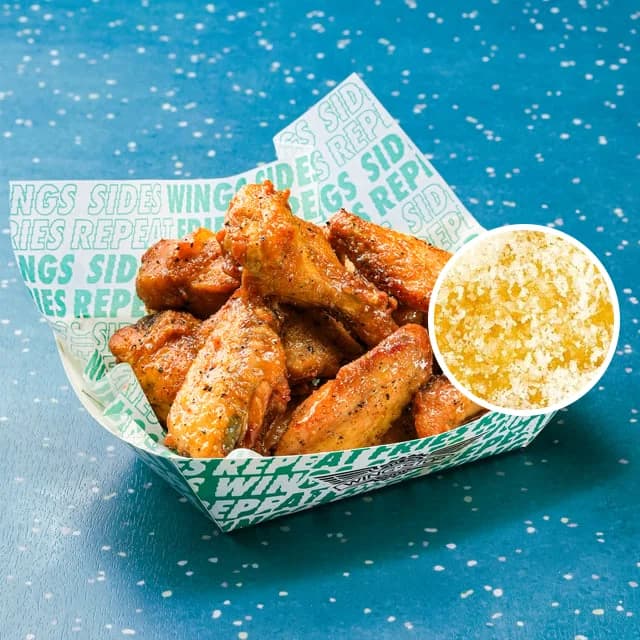 Garlic Parmesan Chicken