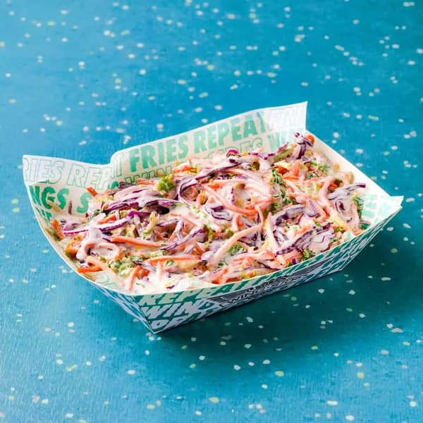 Honey Mustard Slaw