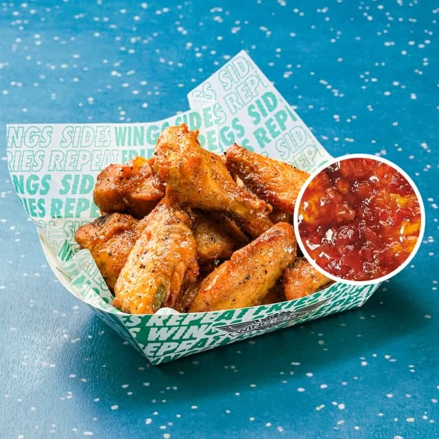 Spicy Korean Chicken