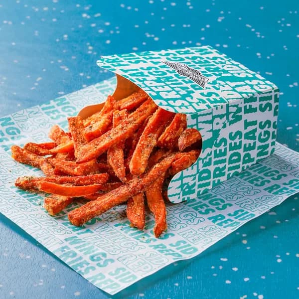 Sweet Potato Fries