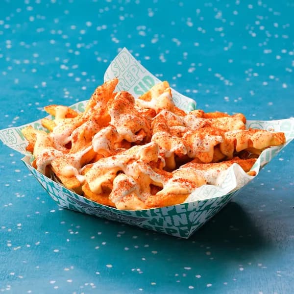 Voodoo Fries