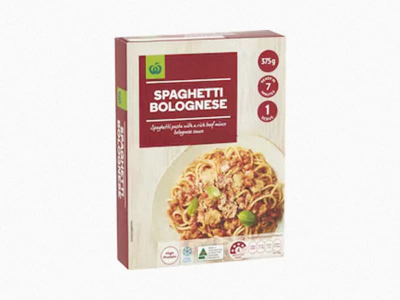 Spaghetti Bolognese