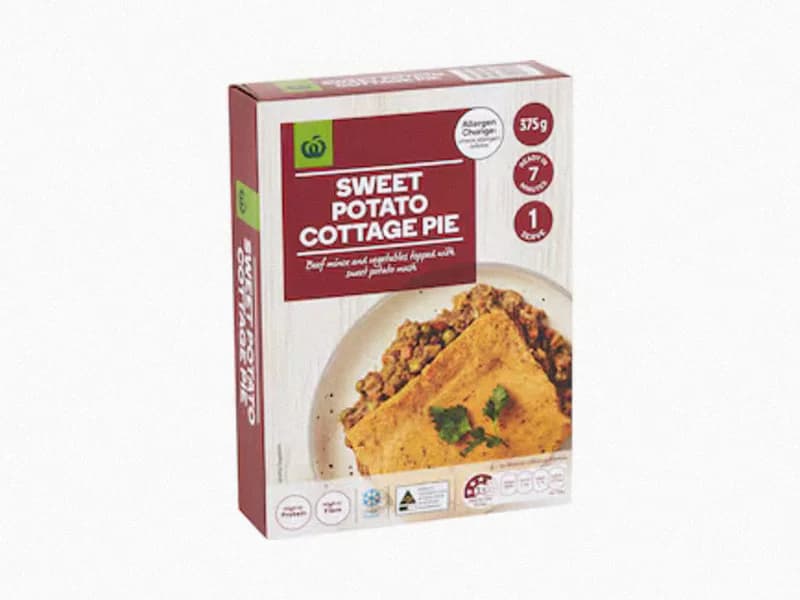 Sweet Potato Cottage Pie