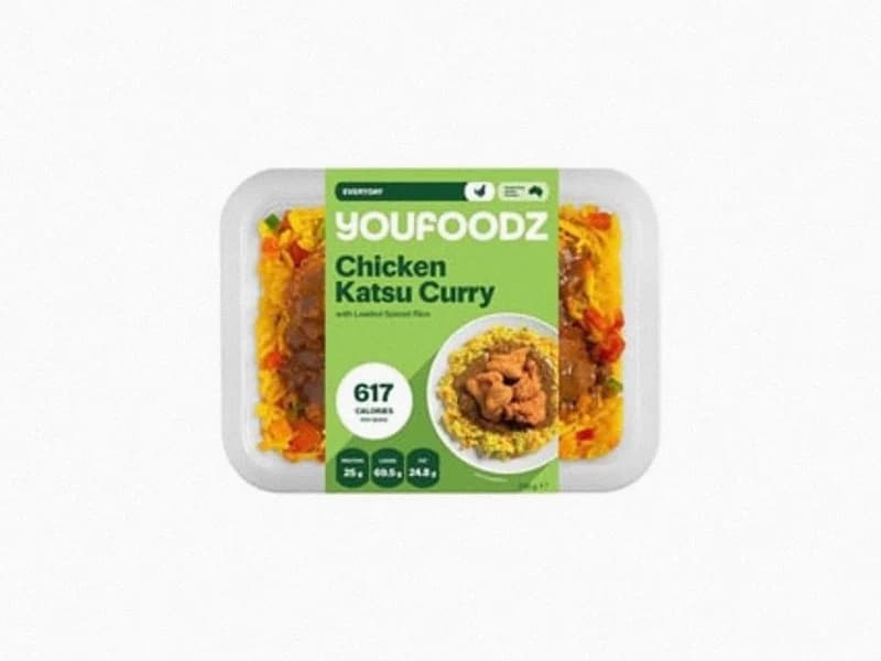 Chicken Katsu Curry