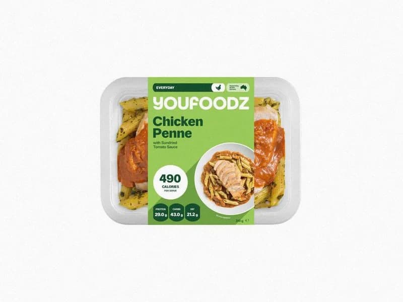 Chicken Penne