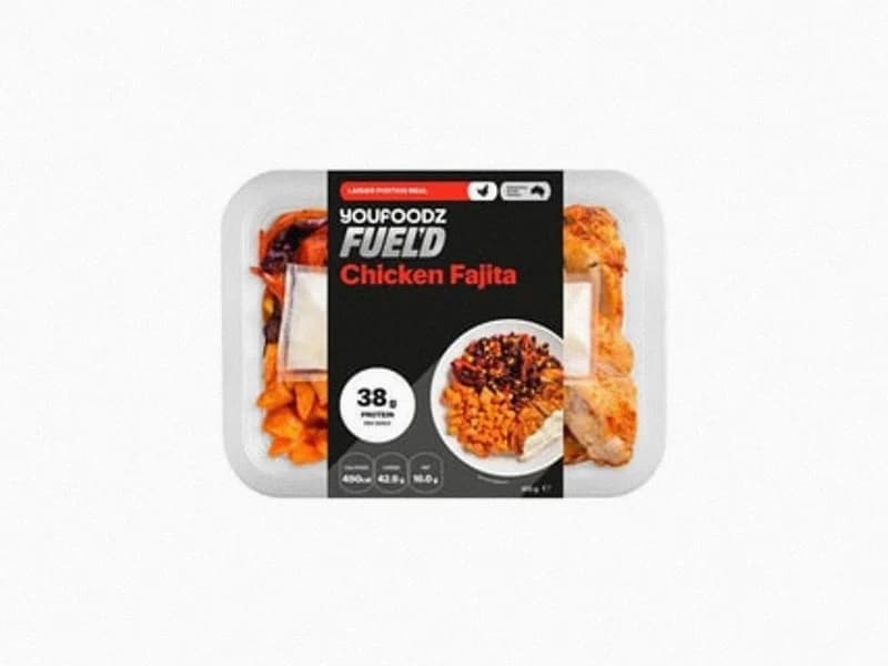 Fuel'd Chicken Fajita