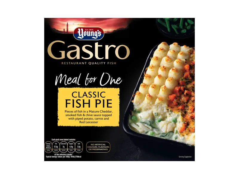Gastro Classic Fish Pie