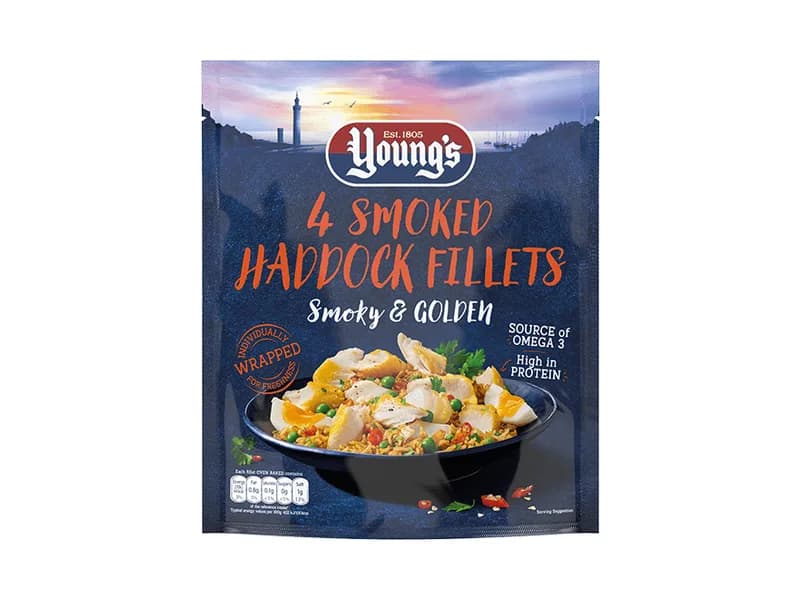 Smoked Haddock Fillets