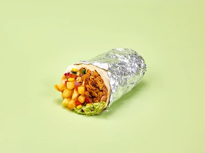 Cali Burrito