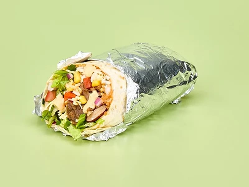 Classic Burrito