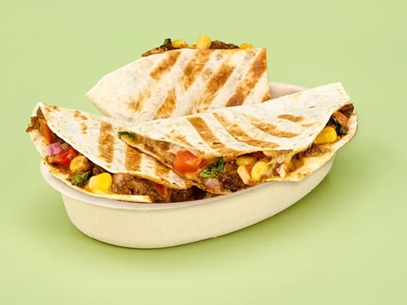Quesadilla Stack