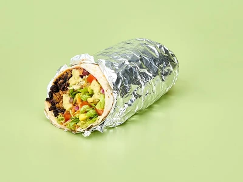 Signature Burrito