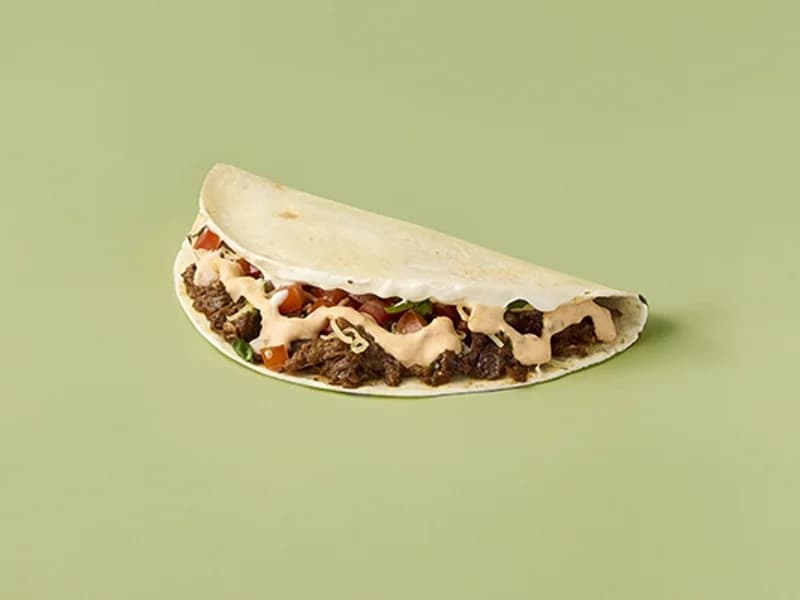 Soft Taco