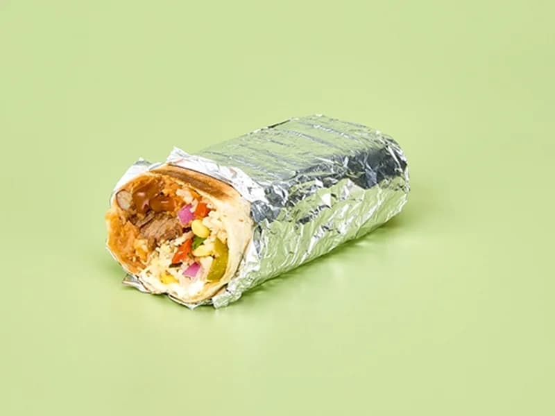 Toasted Burrito