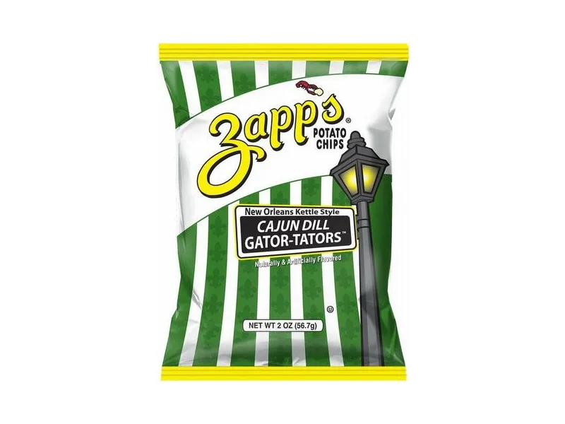 Cajun Dill Gator-Tators