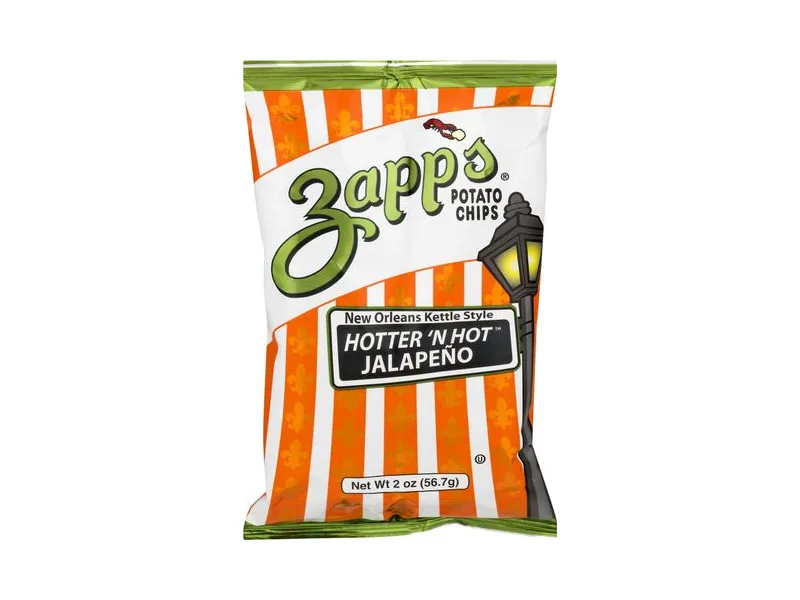 Hotter 'N Hot Jalapeño