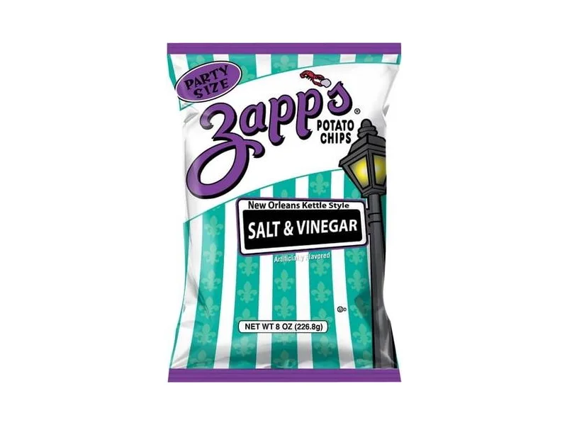 Salt & Vinegar