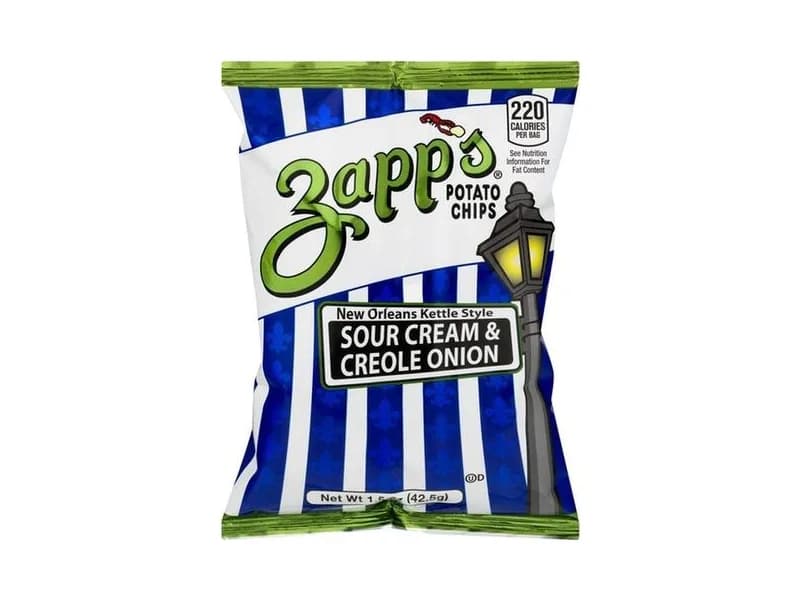 Sour Cream & Creole Onion